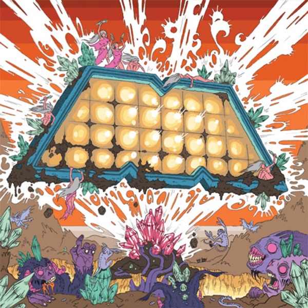 The M Machine: Promise Me a Rose Garden